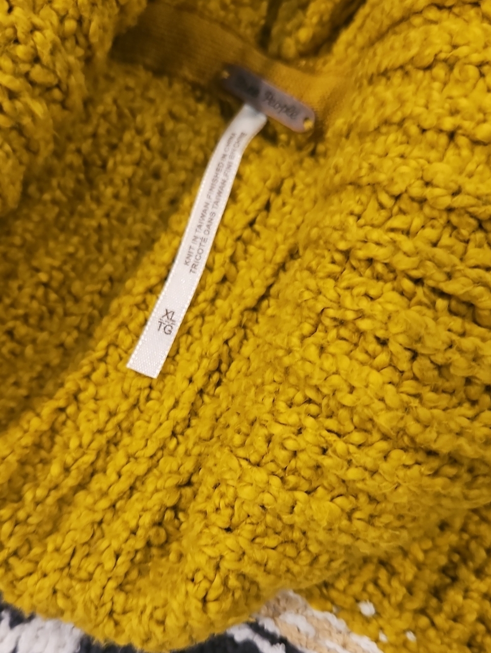 Free People Greater Than Sweater - Picture 5 of 10